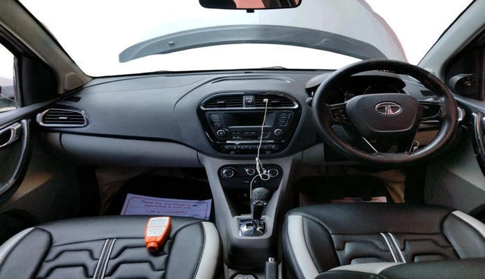 2018 Tata Tiago XZA PETROL, Petrol, Automatic, 40,070 km, interior