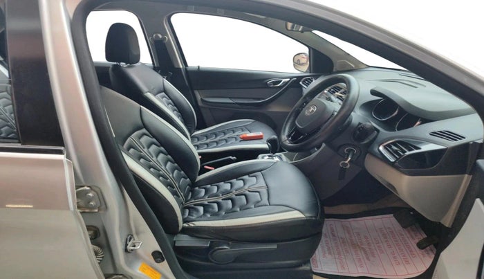 2018 Tata Tiago XZA PETROL, Petrol, Automatic, 40,070 km, interior