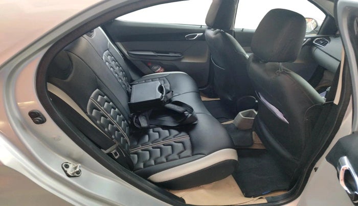 2018 Tata Tiago XZA PETROL, Petrol, Automatic, 40,070 km, interior