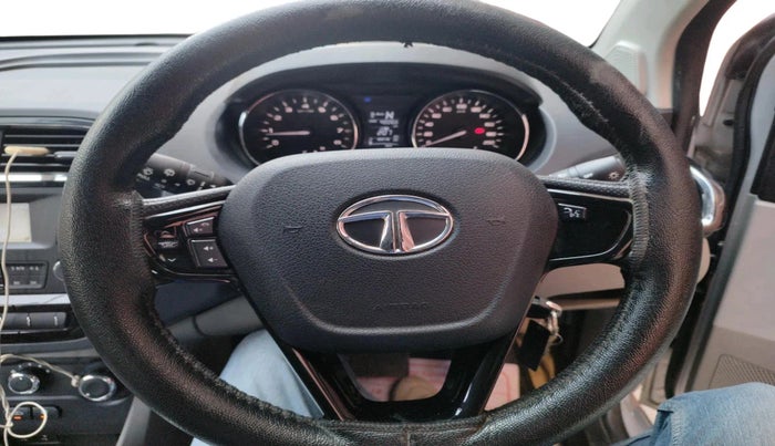 2018 Tata Tiago XZA PETROL, Petrol, Automatic, 40,070 km, interior
