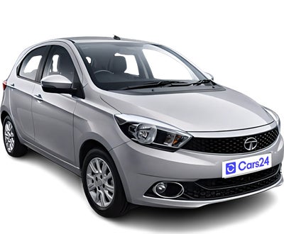 2018 Tata Tiago - Hatchback - Petrol - Automatic - ₹4.25 lakh