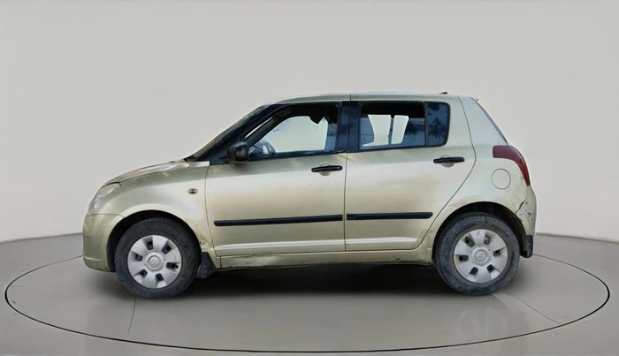 2006 Maruti Swift VXI 1.3, Petrol, Manual, 39,872 km, exterior