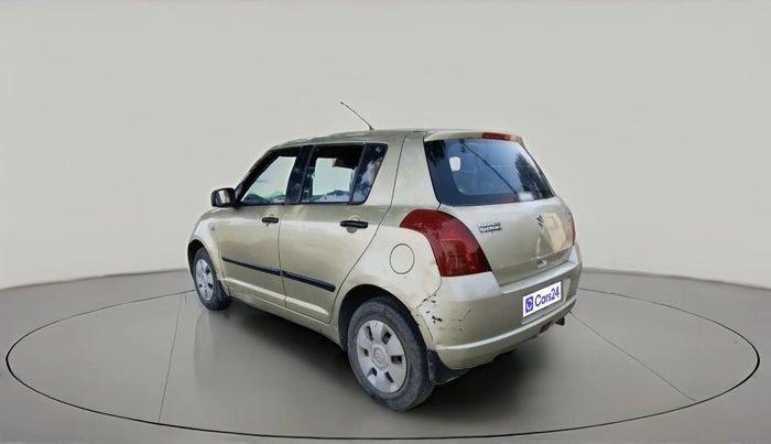 2006 Maruti Swift VXI 1.3, Petrol, Manual, 39,872 km, exterior