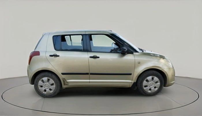 2006 Maruti Swift VXI 1.3, Petrol, Manual, 39,872 km, exterior