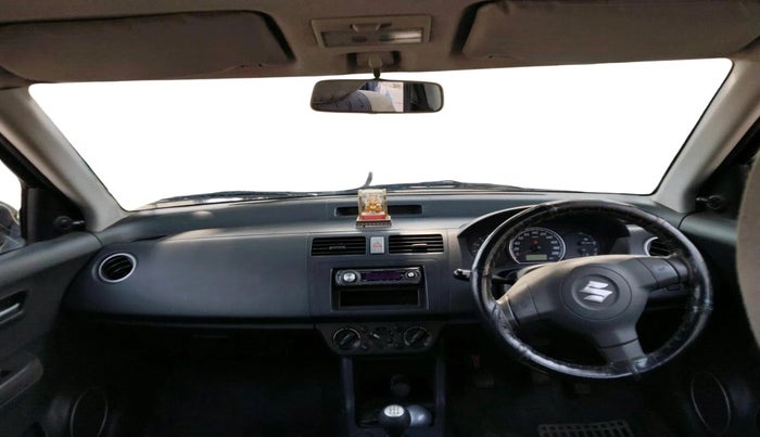 2006 Maruti Swift VXI 1.3, Petrol, Manual, 39,872 km, interior