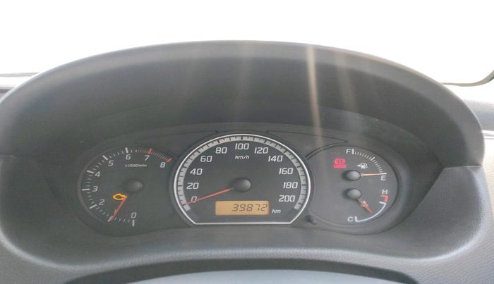 2006 Maruti Swift VXI 1.3, Petrol, Manual, 39,872 km, interior