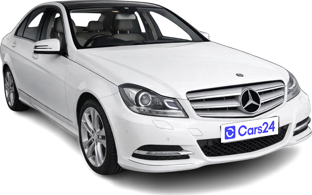 2013 Mercedes Benz C Class - Sedan - Diesel - Automatic - ₹6.67 lakh