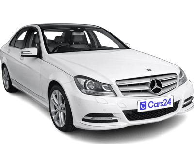 2013 Mercedes Benz C Class - Sedan - Diesel - Automatic - ₹6.67 lakh