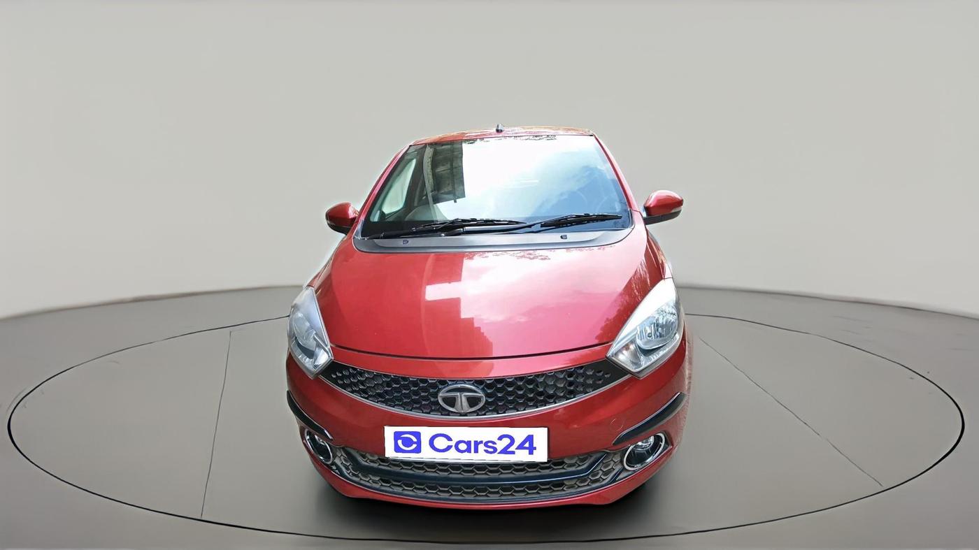 2017 Tata Tiago XZ PETROL, Petrol, Manual, 36,491 km, exterior