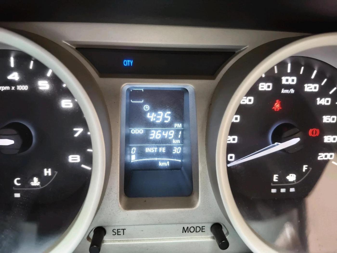 2017 Tata Tiago XZ PETROL, Petrol, Manual, 36,491 km, interior