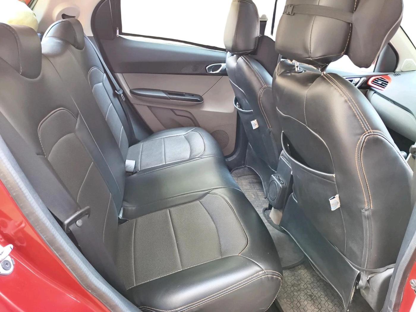 2017 Tata Tiago XZ PETROL, Petrol, Manual, 36,491 km, interior