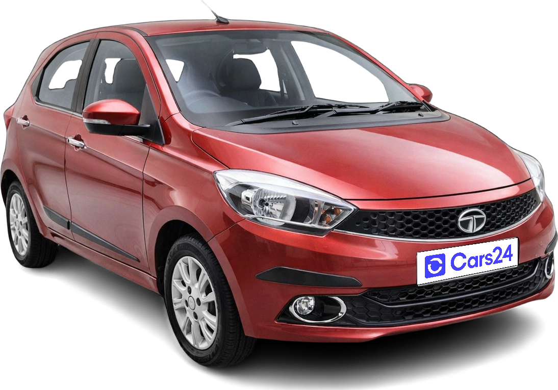 2017 Tata Tiago - Hatchback - Petrol - Manual - ₹3.65 lakh