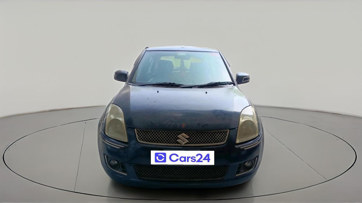 2008 Maruti Swift Dzire VXI 1.3, Petrol, Manual, 95,929 km, exterior