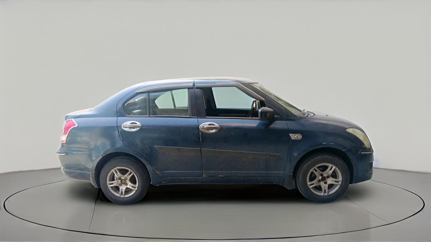 2008 Maruti Swift Dzire VXI 1.3, Petrol, Manual, 95,929 km, exterior
