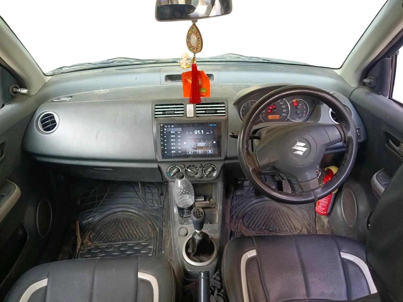 2008 Maruti Swift Dzire VXI 1.3, Petrol, Manual, 95,929 km, interior