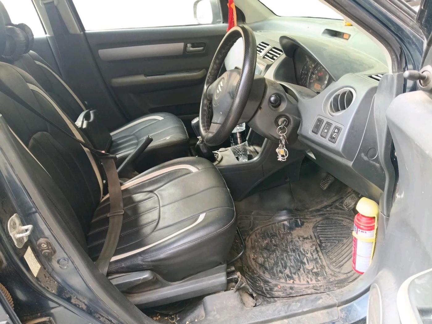 2008 Maruti Swift Dzire VXI 1.3, Petrol, Manual, 95,929 km, interior