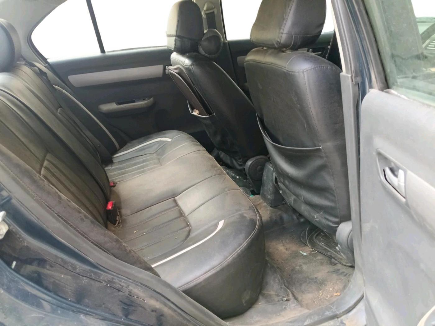 2008 Maruti Swift Dzire VXI 1.3, Petrol, Manual, 95,929 km, interior