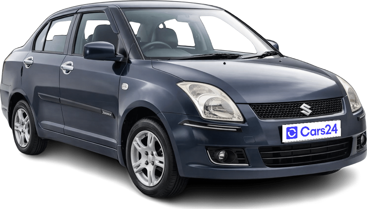 2008 Maruti Swift Dzire - Sedan - Petrol - Manual - ₹1.10 lakh