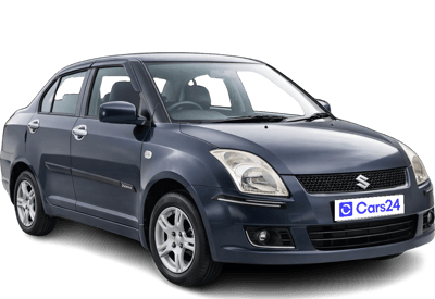 2008 Maruti Swift Dzire - Sedan - Petrol - Manual - ₹1.10 lakh