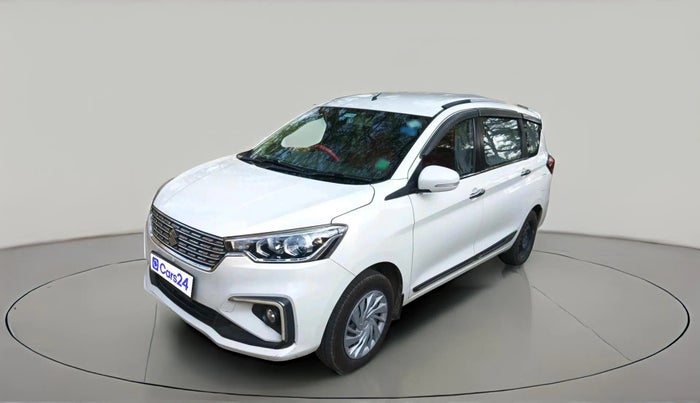 2021 Maruti Ertiga VXI CNG, CNG, Manual, 69,351 km, exterior
