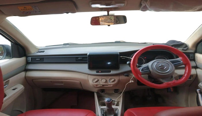 2021 Maruti Ertiga VXI CNG, CNG, Manual, 69,351 km, interior