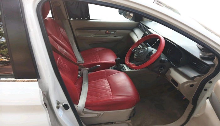 2021 Maruti Ertiga VXI CNG, CNG, Manual, 69,351 km, interior