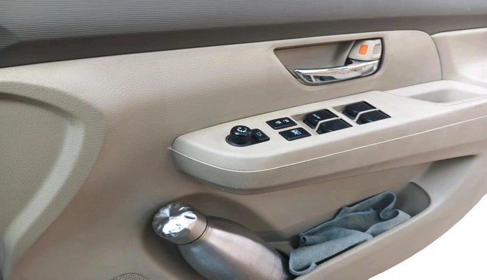 2021 Maruti Ertiga VXI CNG, CNG, Manual, 69,351 km, interior