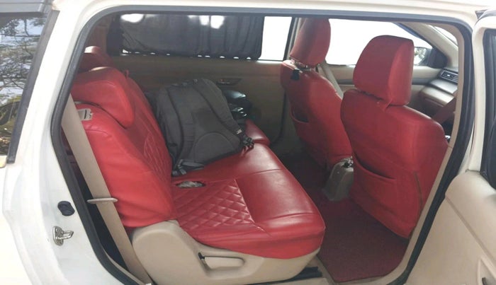 2021 Maruti Ertiga VXI CNG, CNG, Manual, 69,351 km, interior