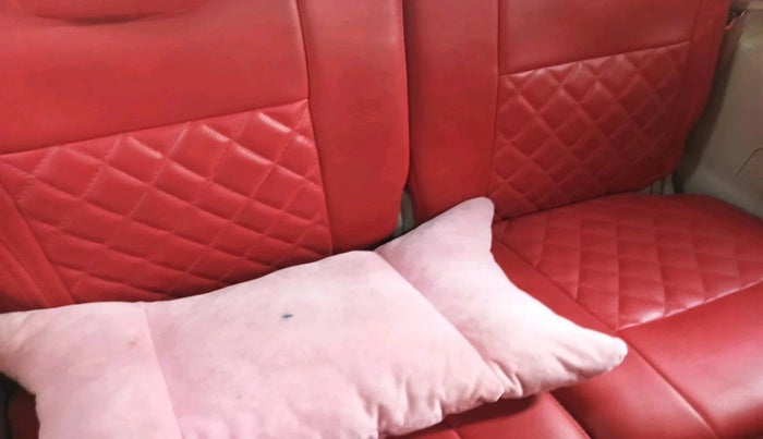 2021 Maruti Ertiga VXI CNG, CNG, Manual, 69,351 km, interior