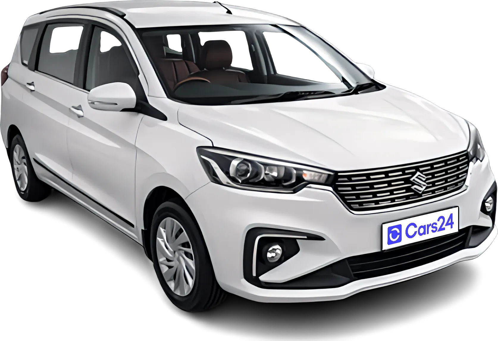 2021 Maruti Ertiga - SUV - CNG - Manual - ₹9.25 lakh
