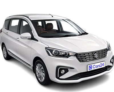 2021 Maruti Ertiga - SUV - CNG - Manual - ₹9.25 lakh