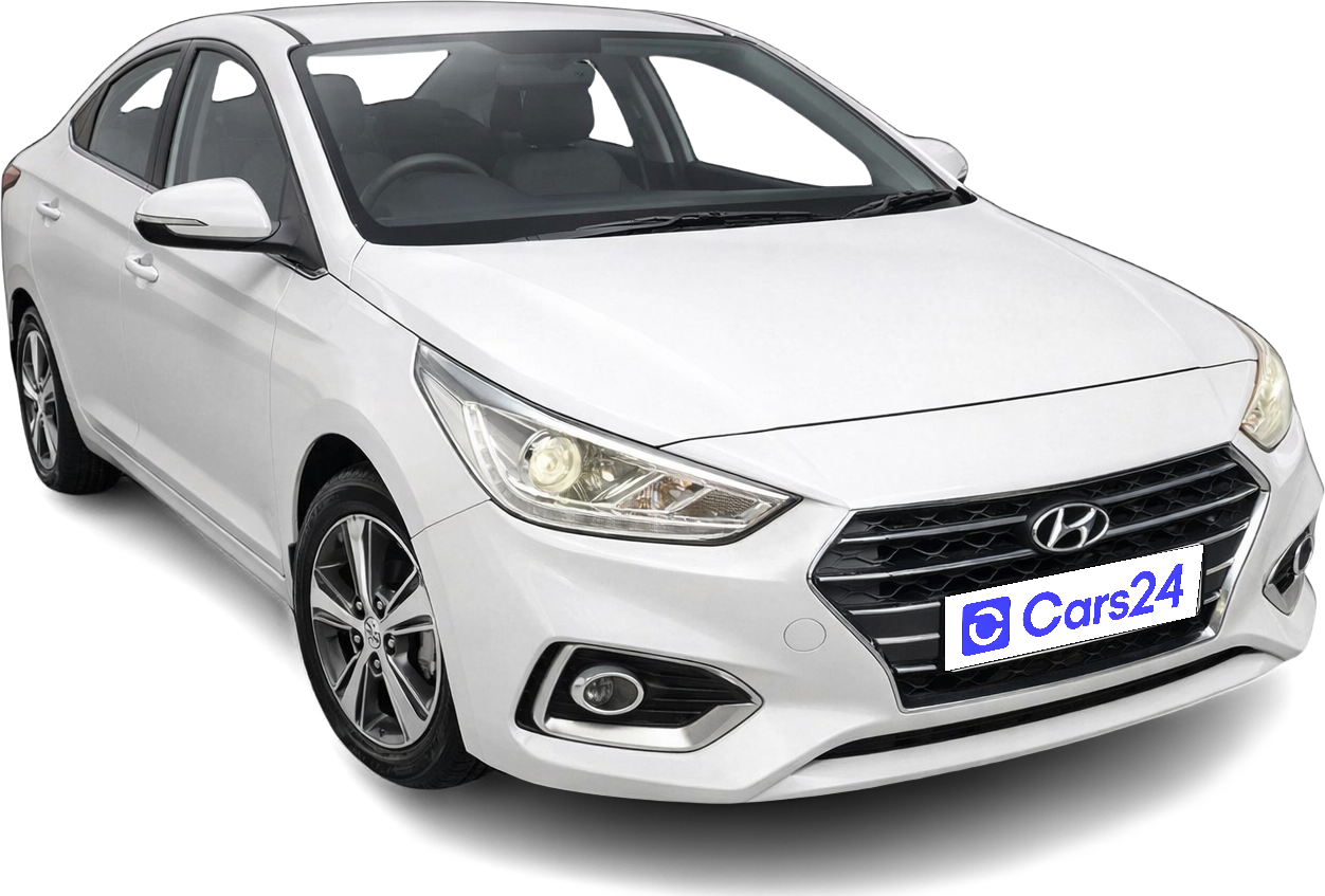 2017 Hyundai Verna - Sedan - CNG - Manual - ₹5.53 lakh