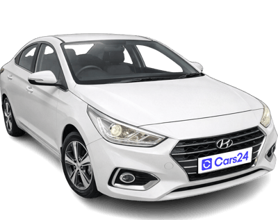 2017 Hyundai Verna - Sedan - CNG - Manual - ₹5.53 lakh