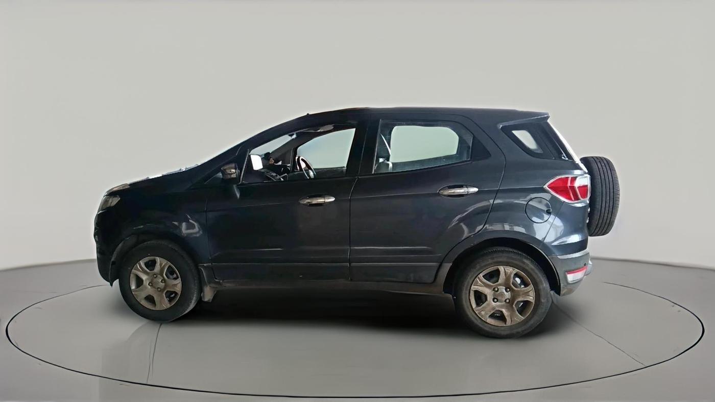 2014 Ford Ecosport AMBIENTE 1.5L PETROL, CNG, Manual, 80,919 km, exterior