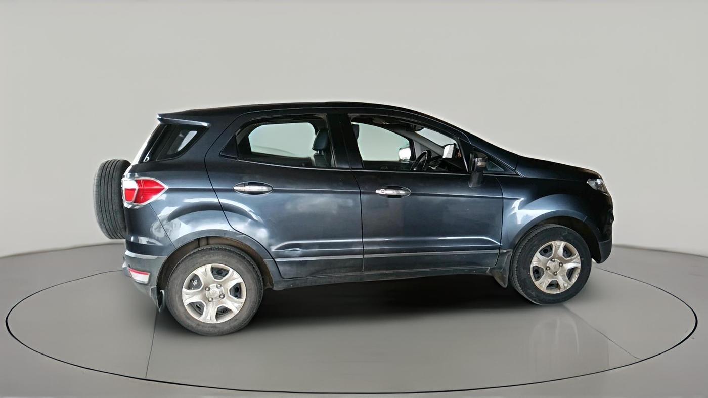 2014 Ford Ecosport AMBIENTE 1.5L PETROL, CNG, Manual, 80,919 km, exterior