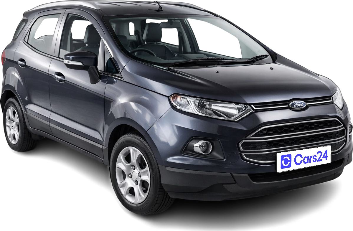 2014 Ford Ecosport - SUV - CNG - Manual - ₹3.10 lakh