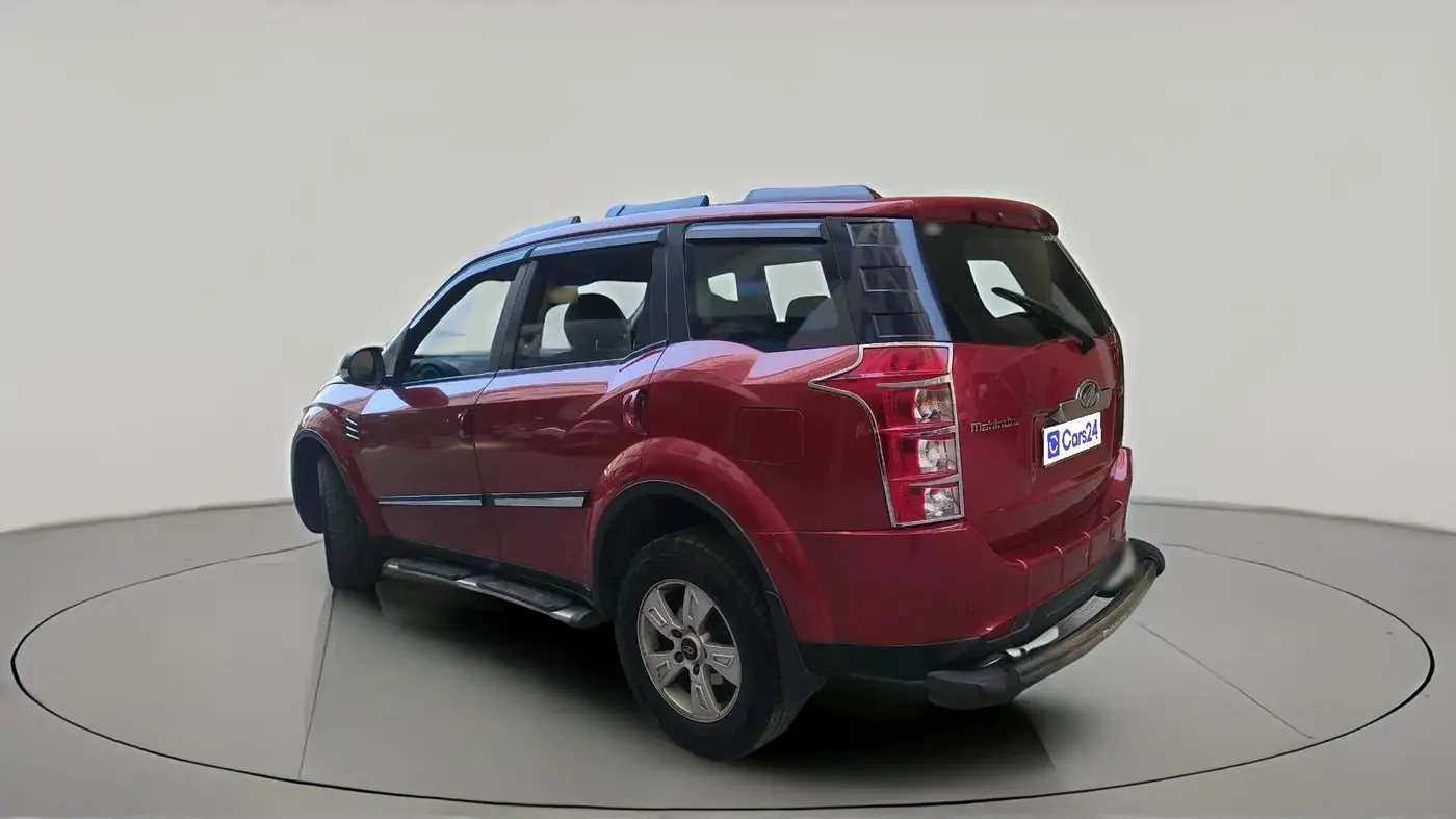 2014 Mahindra XUV500 W8, Diesel, Manual, 1,84,440 km, exterior