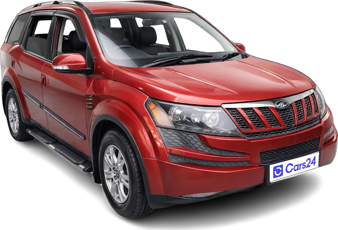 2014 Mahindra XUV500 - SUV - Diesel - Manual - ₹4.80 lakh