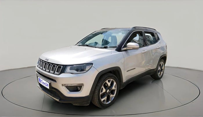 2019 Jeep Compass LIMITED PLUS DIESEL, Diesel, Manual, 91,352 km, exterior