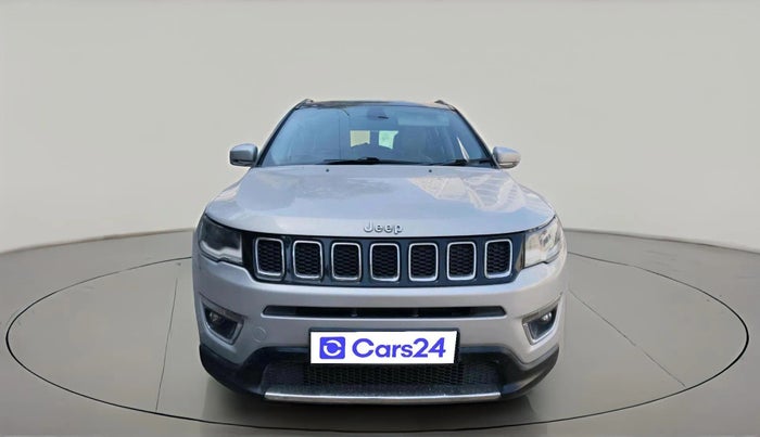 2019 Jeep Compass LIMITED PLUS DIESEL, Diesel, Manual, 91,352 km, exterior