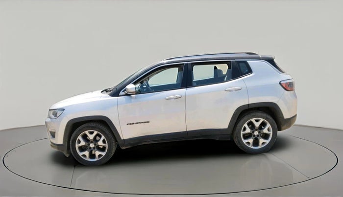 2019 Jeep Compass LIMITED PLUS DIESEL, Diesel, Manual, 91,352 km, exterior