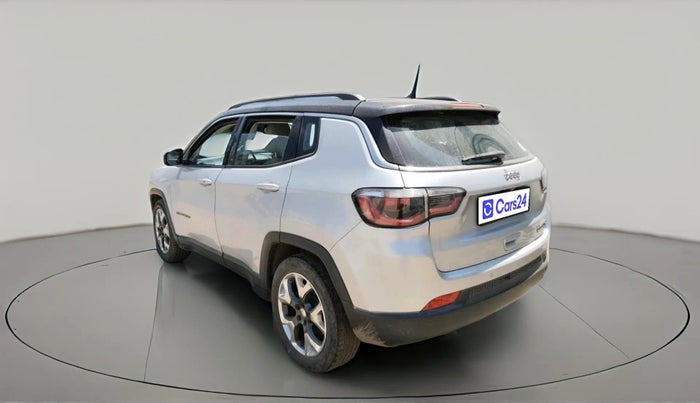 2019 Jeep Compass LIMITED PLUS DIESEL, Diesel, Manual, 91,352 km, exterior