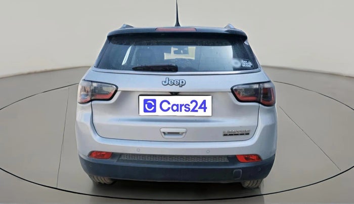 2019 Jeep Compass LIMITED PLUS DIESEL, Diesel, Manual, 91,352 km, exterior