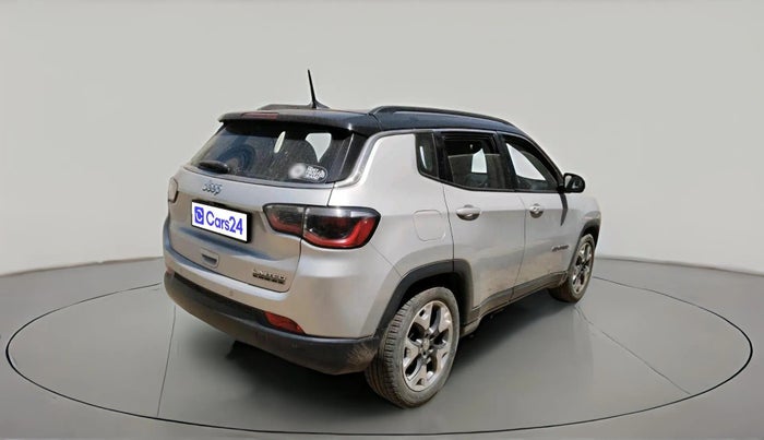 2019 Jeep Compass LIMITED PLUS DIESEL, Diesel, Manual, 91,352 km, exterior