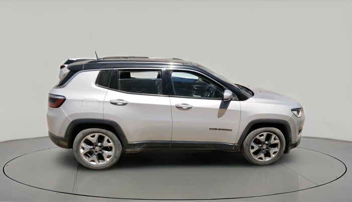 2019 Jeep Compass LIMITED PLUS DIESEL, Diesel, Manual, 91,352 km, exterior