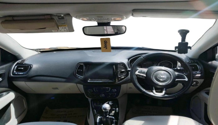 2019 Jeep Compass LIMITED PLUS DIESEL, Diesel, Manual, 91,352 km, interior