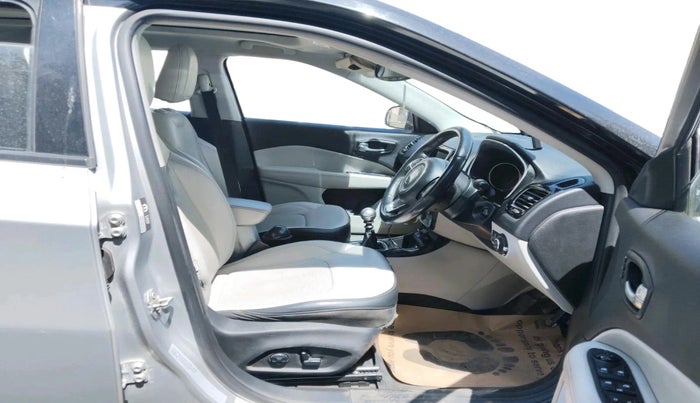 2019 Jeep Compass LIMITED PLUS DIESEL, Diesel, Manual, 91,352 km, interior