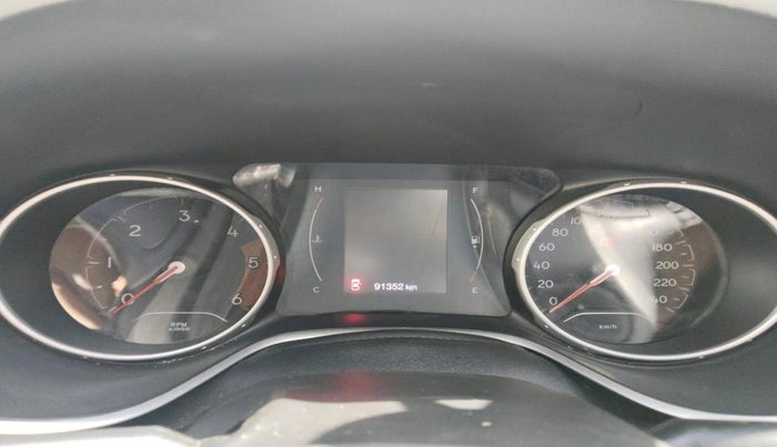 2019 Jeep Compass LIMITED PLUS DIESEL, Diesel, Manual, 91,352 km, interior