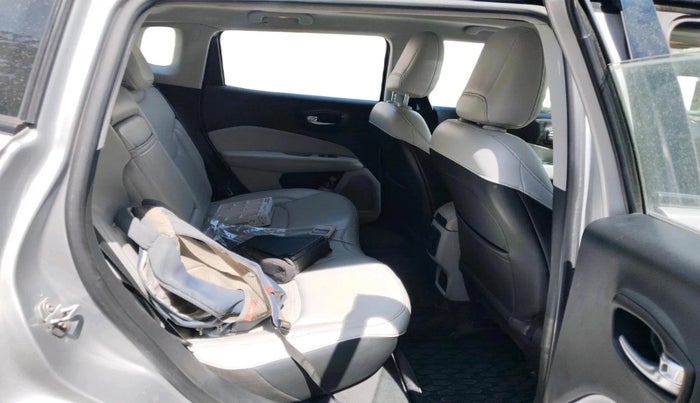 2019 Jeep Compass LIMITED PLUS DIESEL, Diesel, Manual, 91,352 km, interior