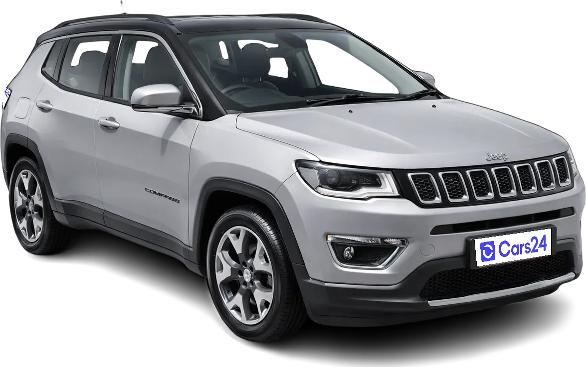 2019 Jeep Compass - SUV - Diesel - Manual - ₹11.32 lakh